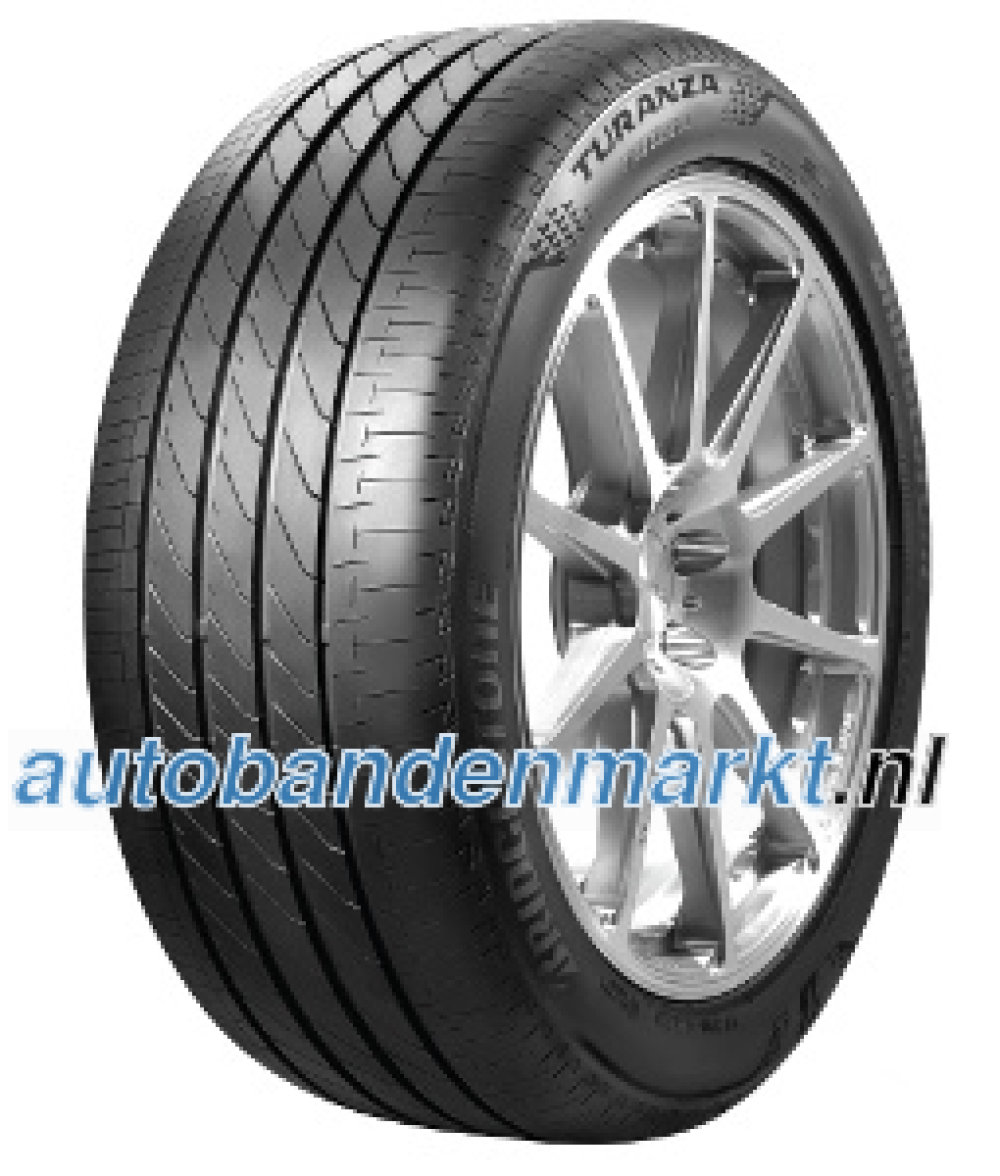 Afbeelding van Bridgestone Turanza T005A ( 215/65 R16 98H EVc )