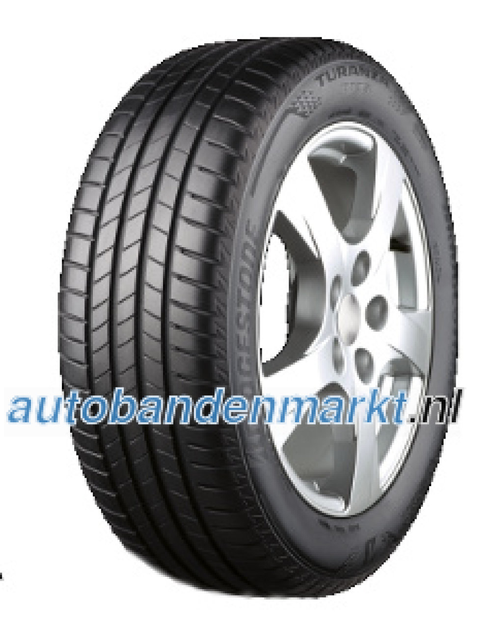 Afbeelding van Bridgestone Turanza T005 RFT ( 245/40 R19 98Y XL *, EVc, runflat )