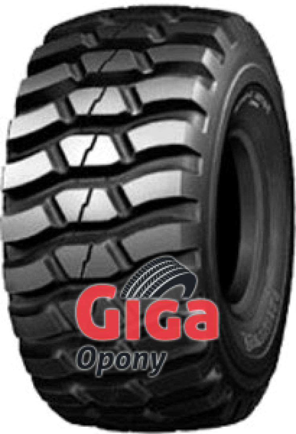 Bridgestone VLT ( 26.5 R25 202A2 TL podwójnie oznaczone 193B ) Bridgestone VLT ( 26.5 R25 202A2 TL podwójnie oznaczone 193B )
