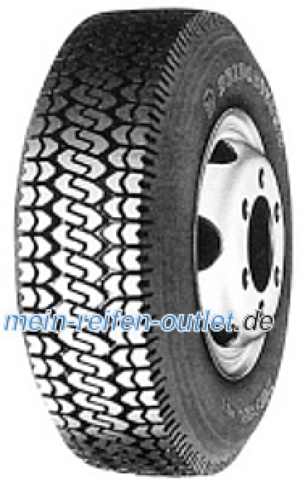 Bridgestone VSX ( 10 R17.5 134/132L ) Bridgestone VSX ( 10 R17.5 134/132L )