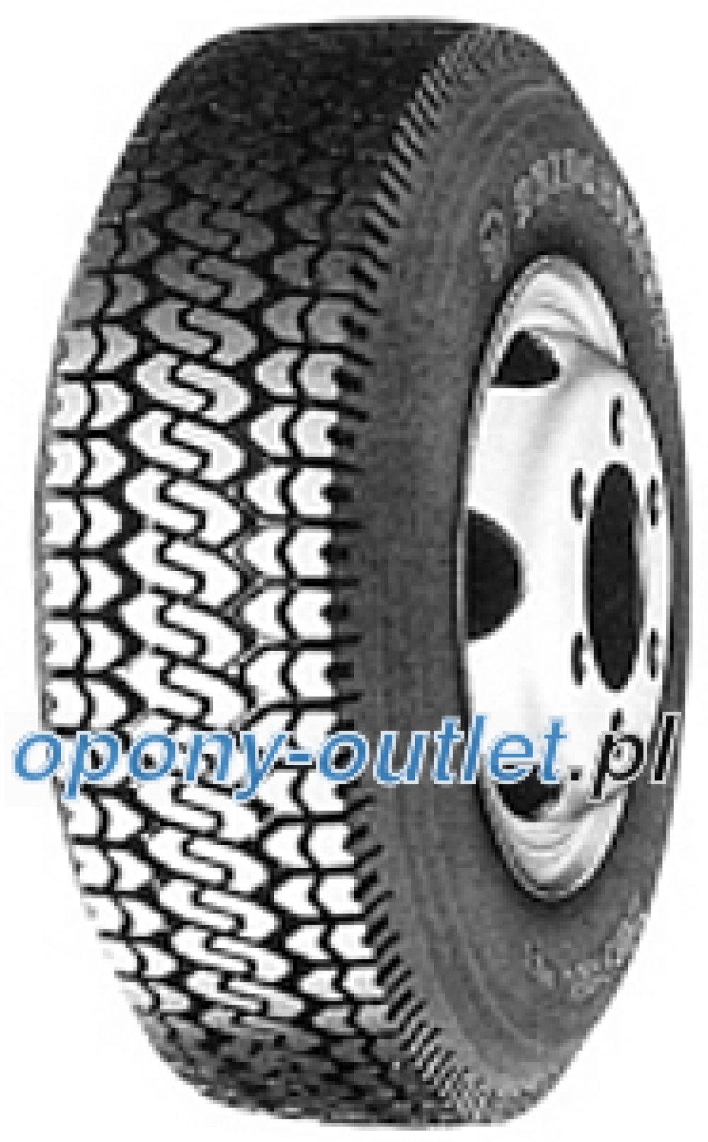 Bridgestone VSX ( 10 R17.5 134/132L ) Bridgestone VSX ( 10 R17.5 134/132L )