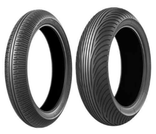 Bridgestone W01 Regen / Soft 120/600 R17 - vue 2