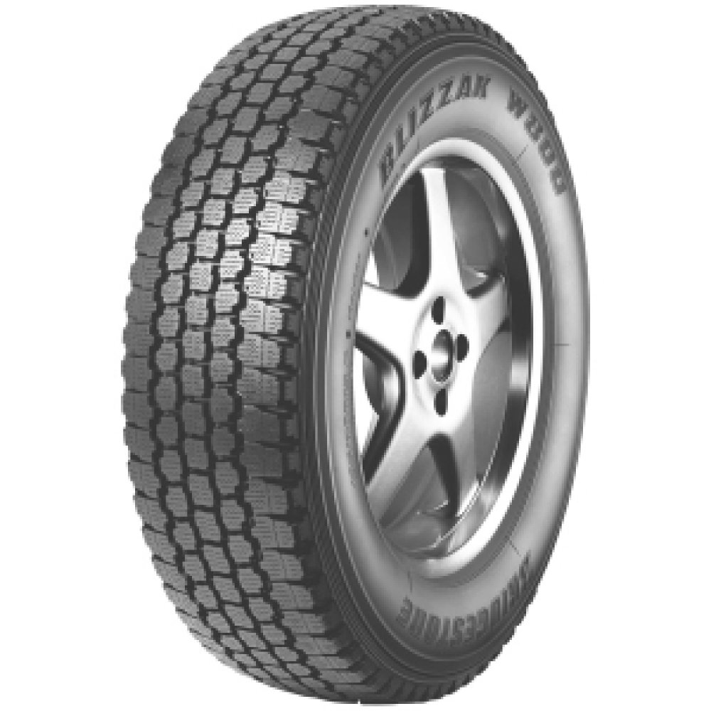 Bridgestone W800 ( 225/65 R16C 112/110R )