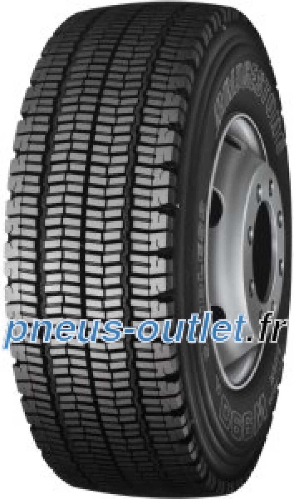 Bridgestone W 990 ( 295/80 R22.5 152/148M ) Bridgestone W 990 ( 295/80 R22.5 152/148M )