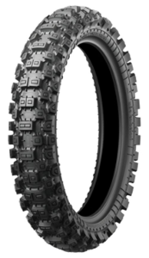 Bridgestone X 40 R 100/90 D19 57M - vue 2