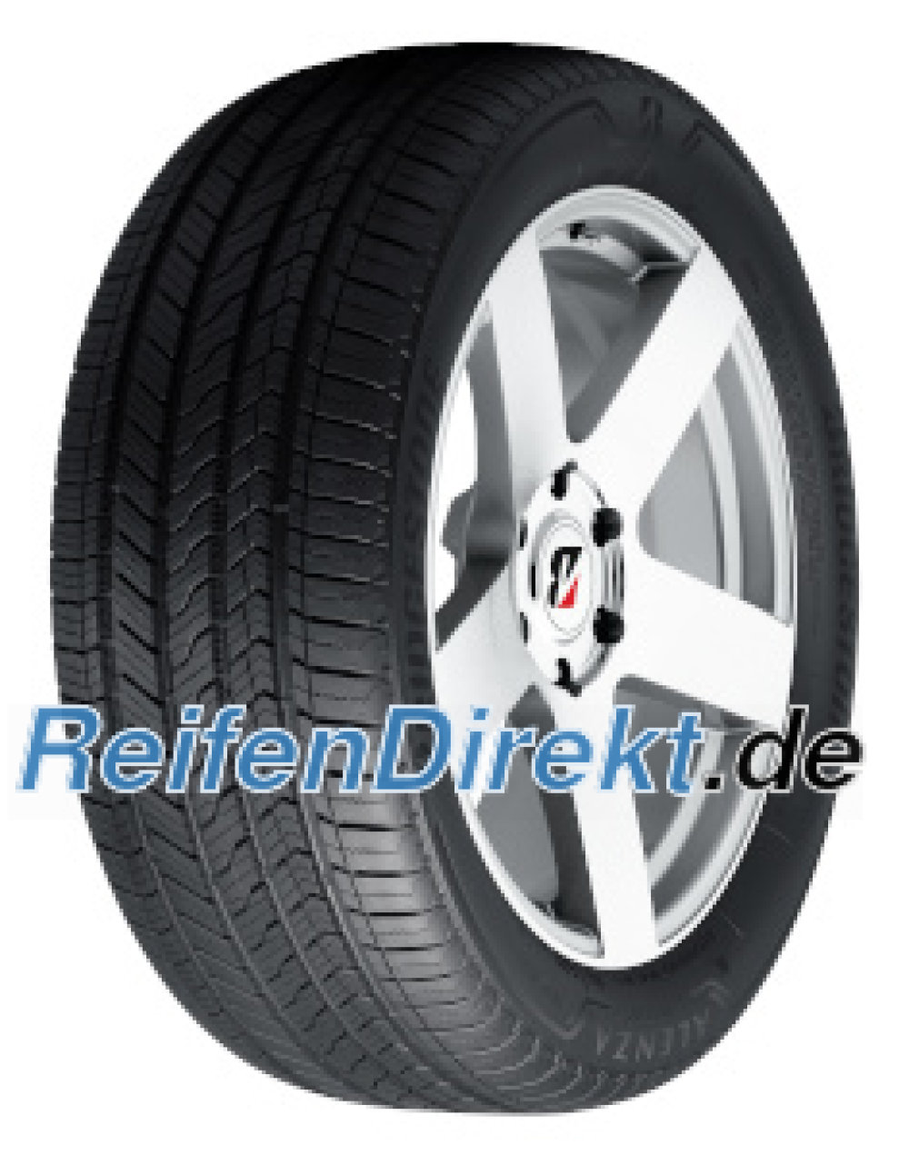 Bridgestone Alenza Sport A/S RFT ( 255/50 R19 107H XL, MOE, runflat )