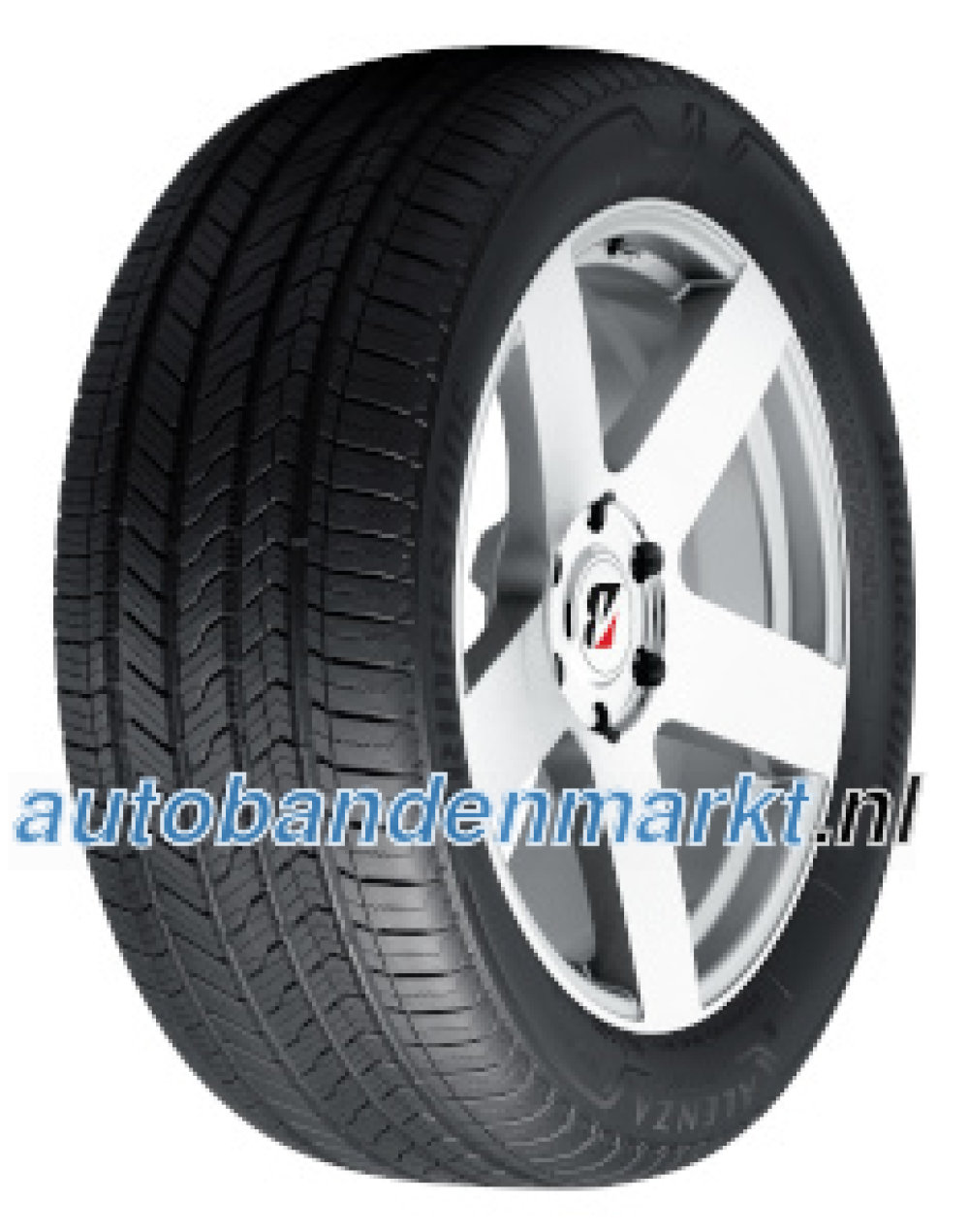 Afbeelding van Bridgestone Alenza Sport A/S RFT ( 275/50 R20 113H XL, MOE, runflat )