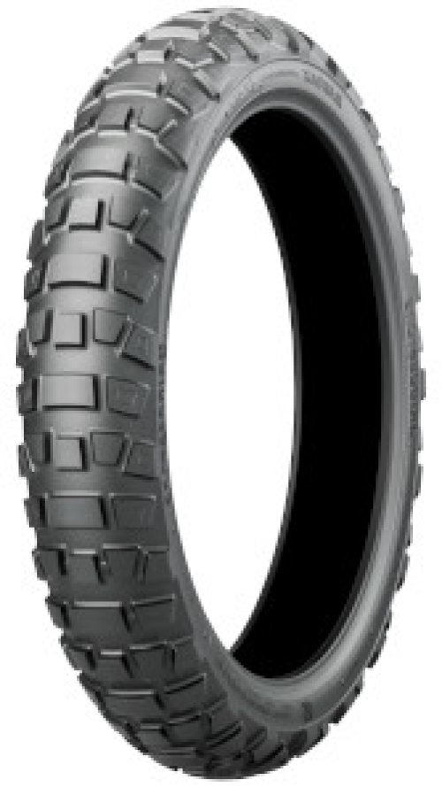 Bridgestone AX 41 F 100/90 D18 56P - vue 2