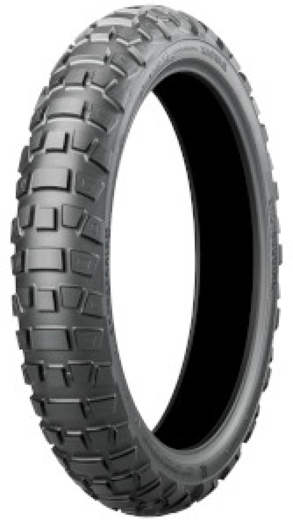 AX 41 F ( 100/90-19 TL 57Q M+S merking, M/C, forhjul )