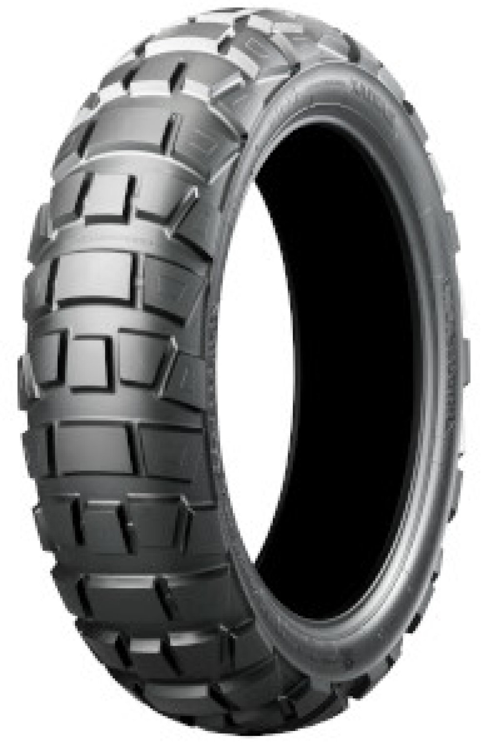AX 41 R ( 4.60-17 TT 62P bakhjul, M+S merking, M/C )