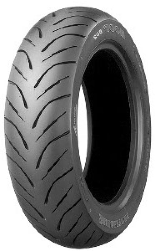 Bridgestone B 02 150/70 D13 64S - vue 5