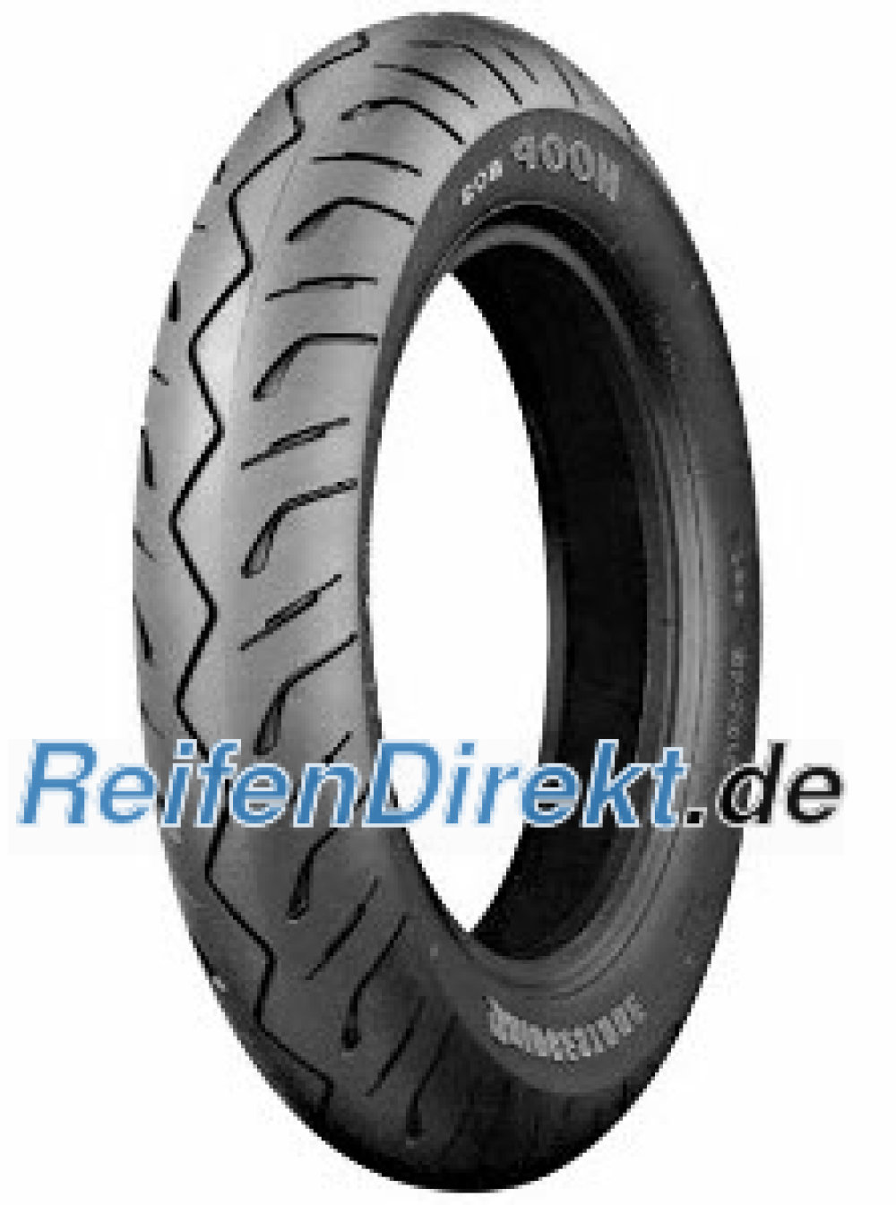 Bridgestone B 03 ( 120/80-14 TL 58S M/C, Variante G, Vorderrad )
