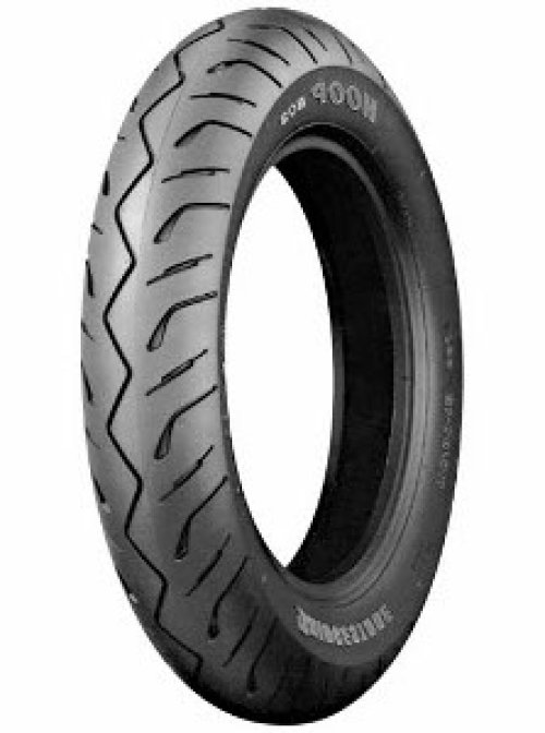 Bridgestone B 03 120/70 D14 55S - vue 2