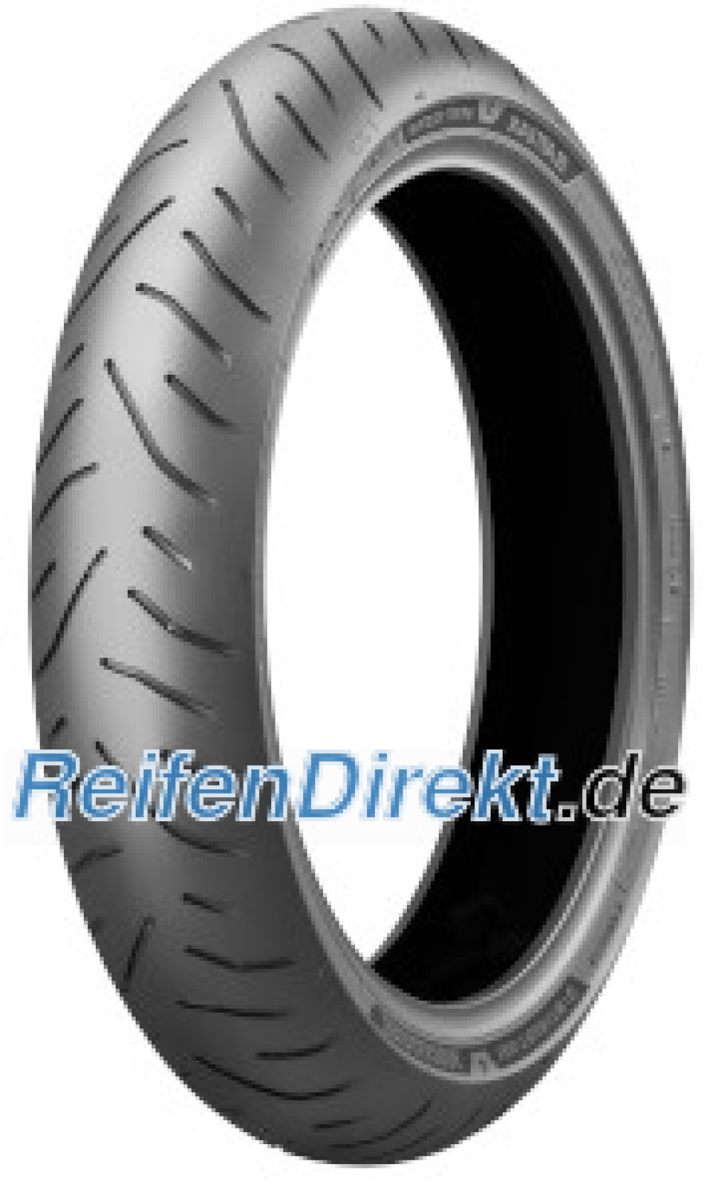 Bridgestone Battlax T33 F ( 120/70 ZR17 TL (58W) M/C, Vorderrad )