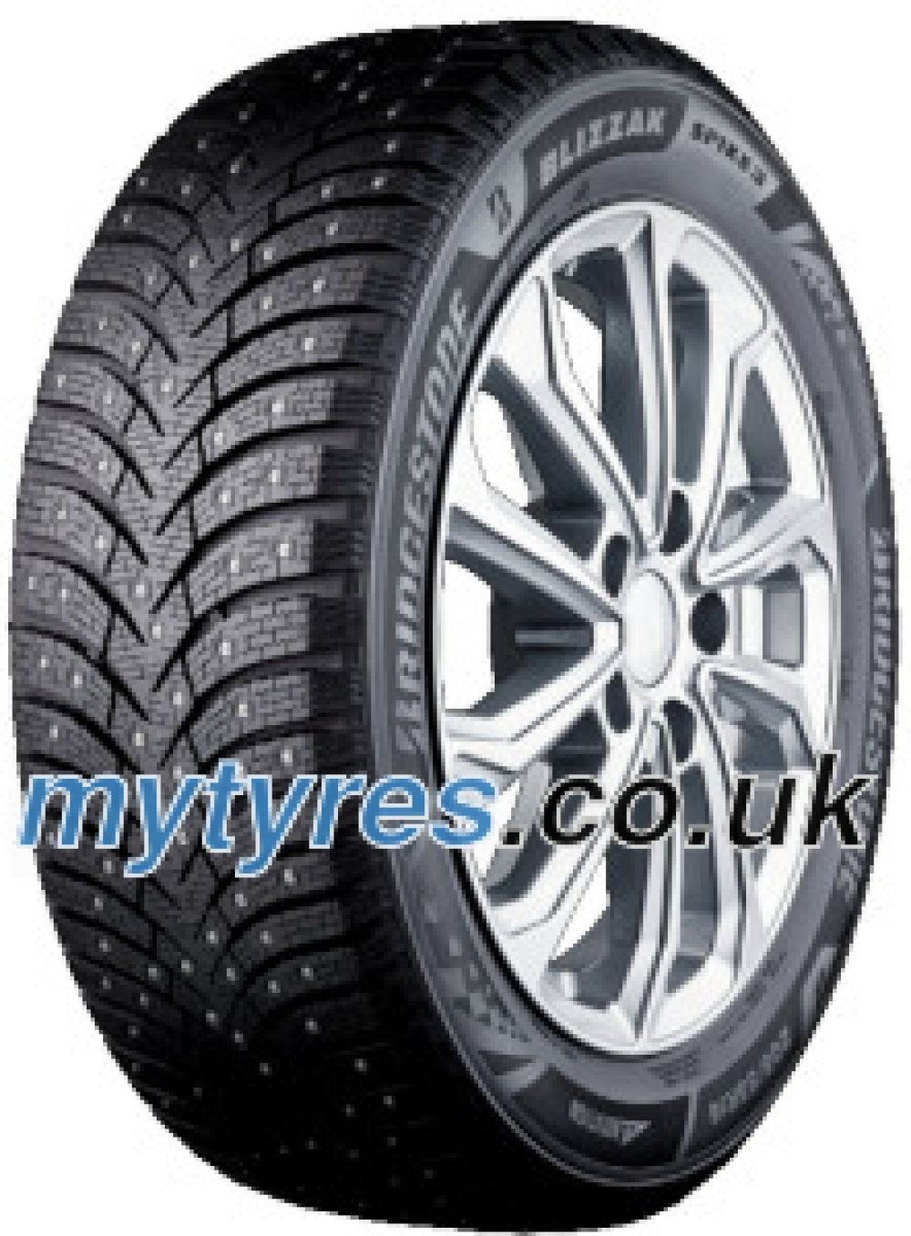 Bridgestone Blizzak Spike 3 ( 275/45 R20 110T XL, studded )