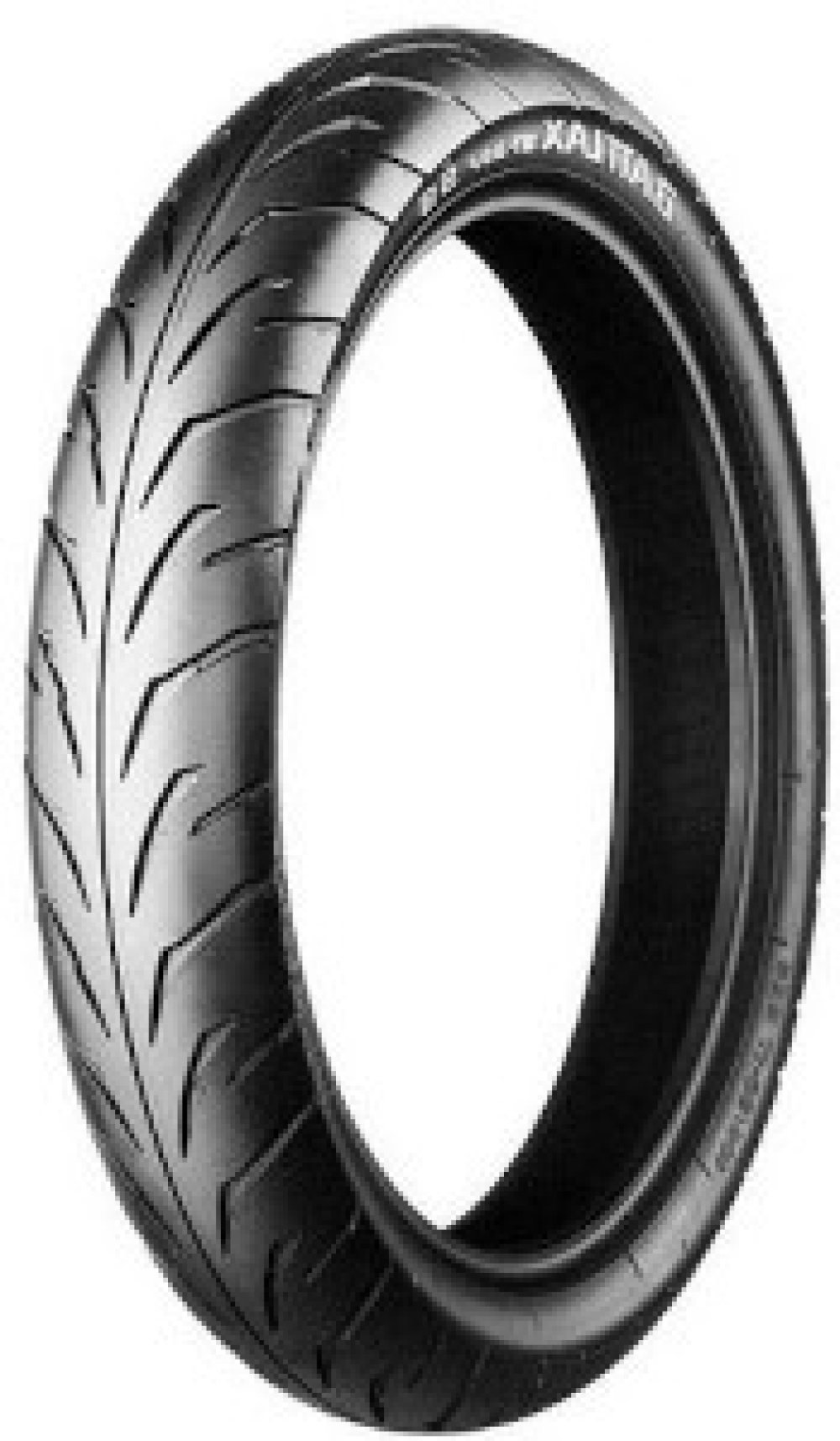 BT39 F ( 110/70-17 TL 54H 125 ccm, M/C, forhjul )