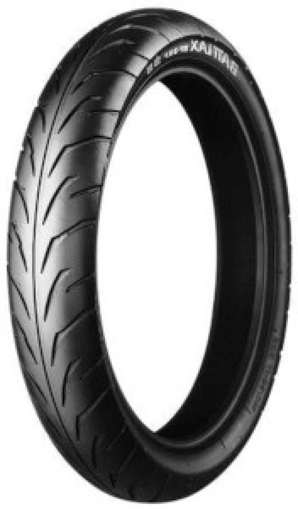 BT39 FSS ( 100/80-17 TL 52S forhjul )