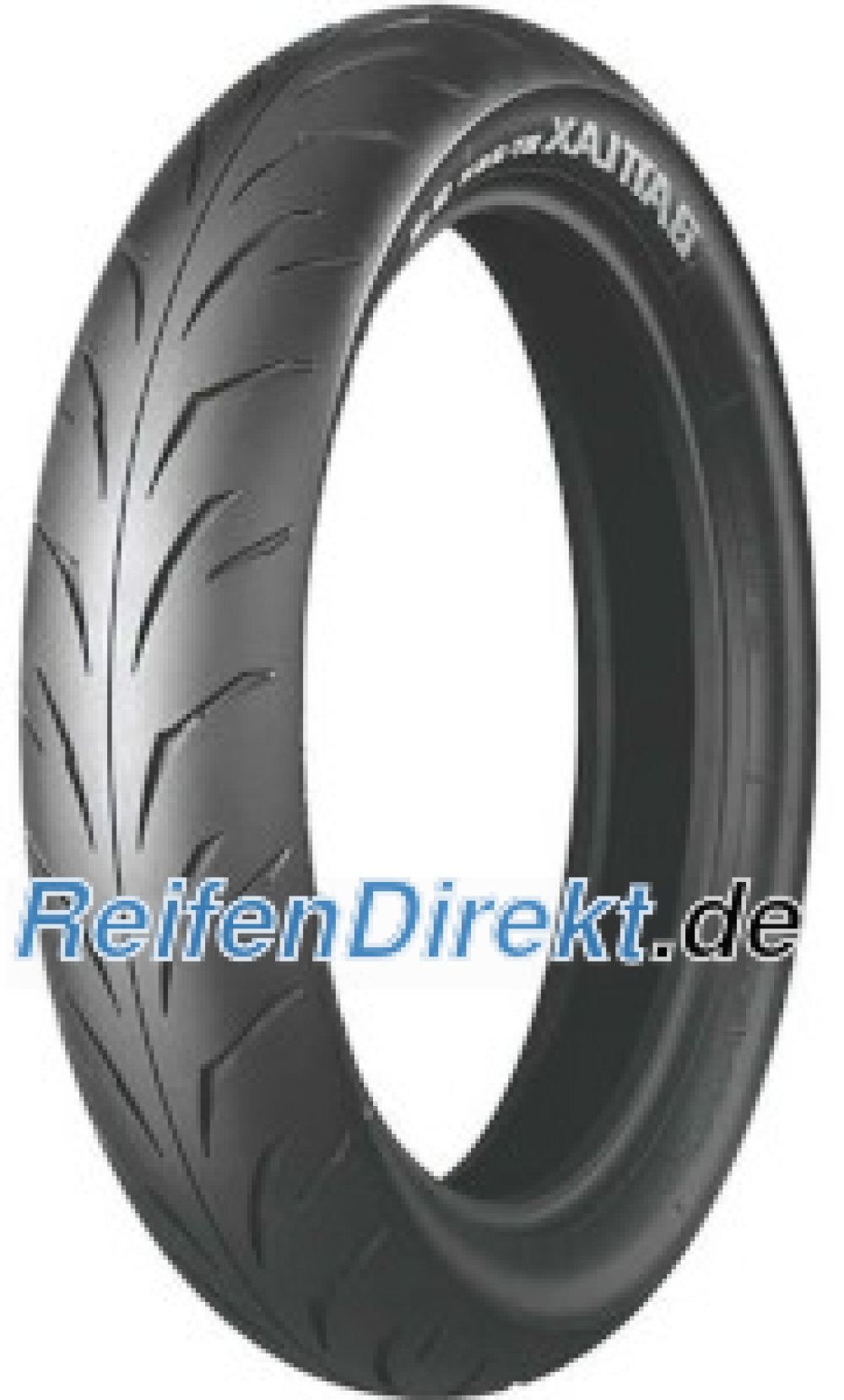 Bridgestone BT39 RSS ( 120/80-17 TL 61S Hinterrad, M/C )