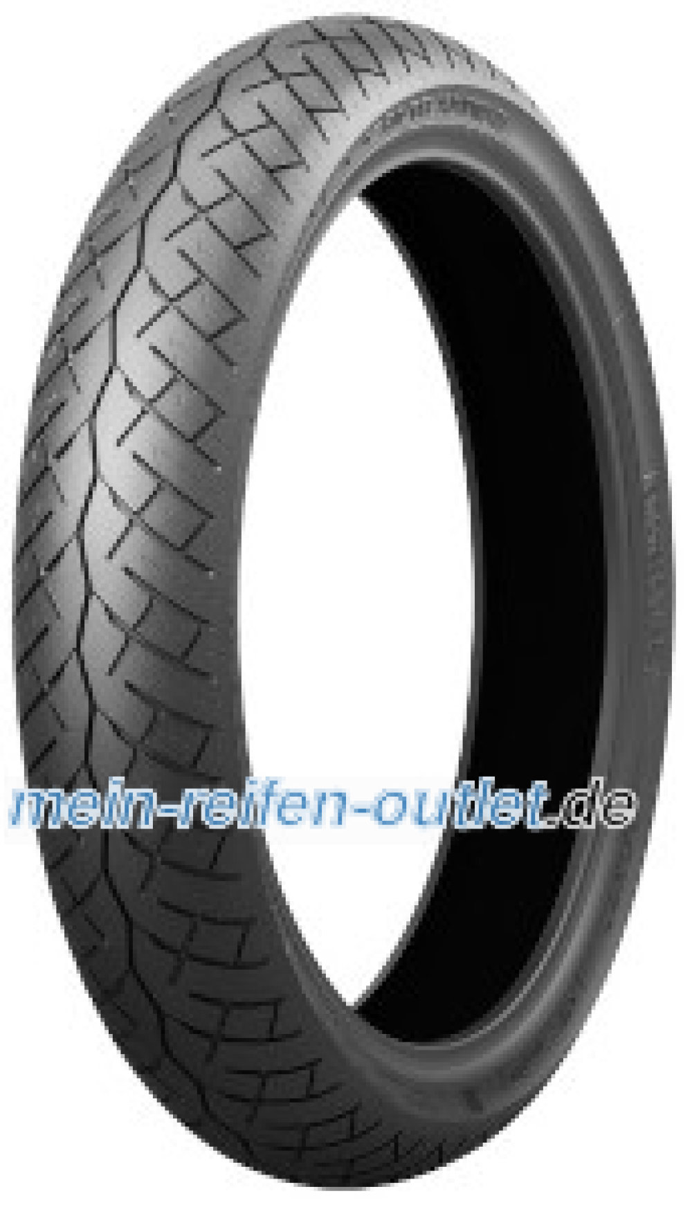 Bridgestone BT46 F 100/90 -19 57H TL M/C Vorderrad