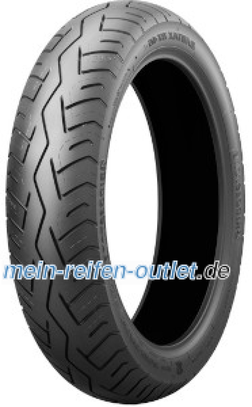 Bridgestone BT46 R 130/80 -18 66V Tl Hinterrad M/C
