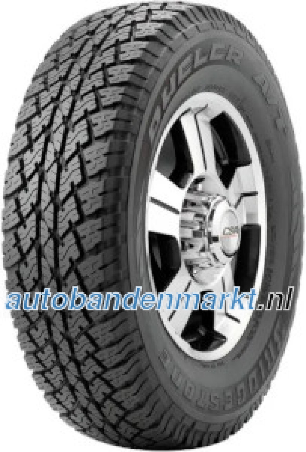 Afbeelding van Bridgestone Dueler A/T 693 V ( 265/55 R20 113V XL )