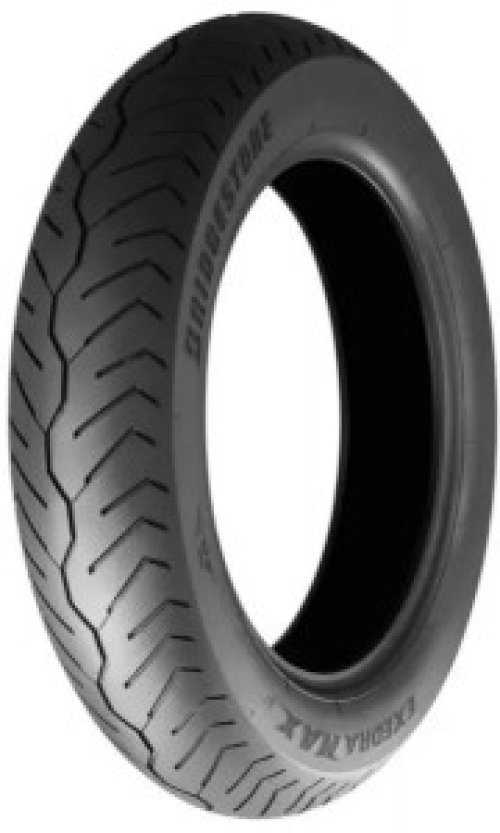 Bridgestone E-Max F 110/90 D19 62H - vue 2