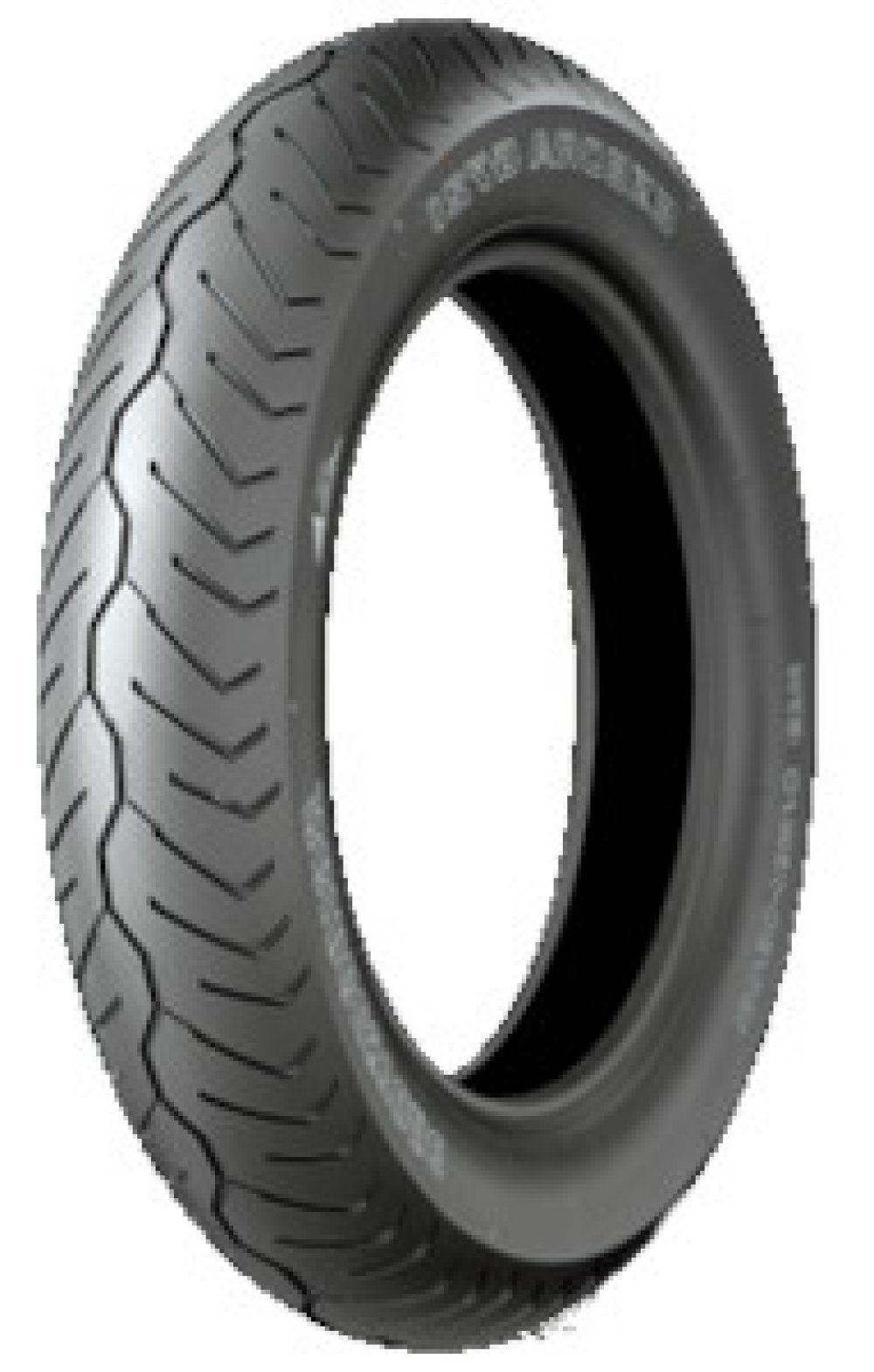 G721 ( 130/70-18 TL 63H M/C, Variante J, forhjul )