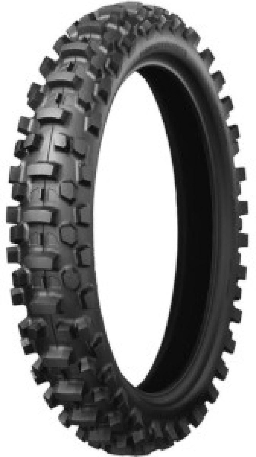 M102 ( 110/100-18 TT 64M bakhjul, M/C )