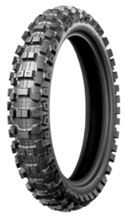 Bridgestone M404 80/100 D12 41M - vue 2