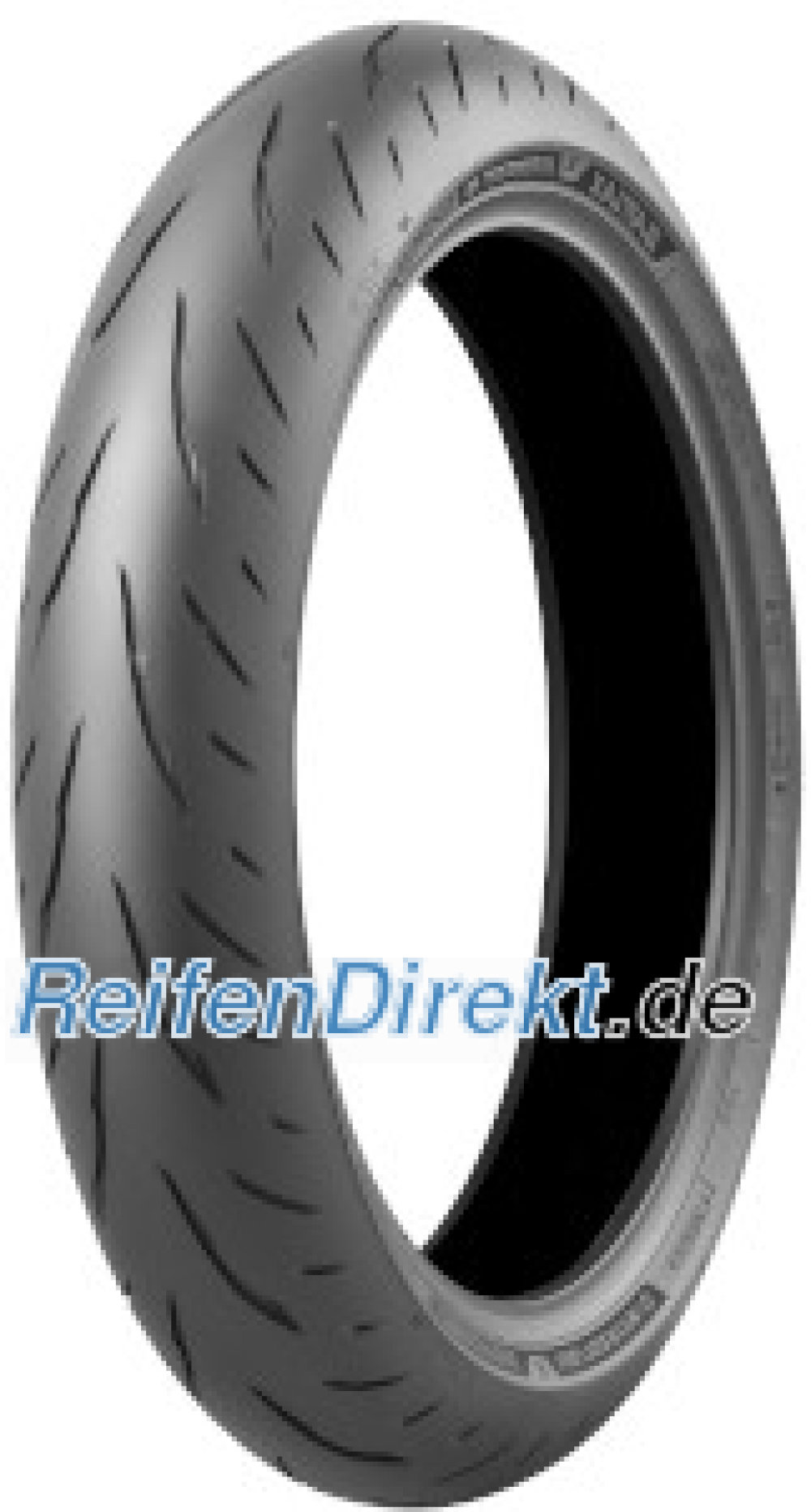 Bridgestone S 23 F ( 120/70 ZR17 TL (58W) M/C, Variante M, Vorderrad )