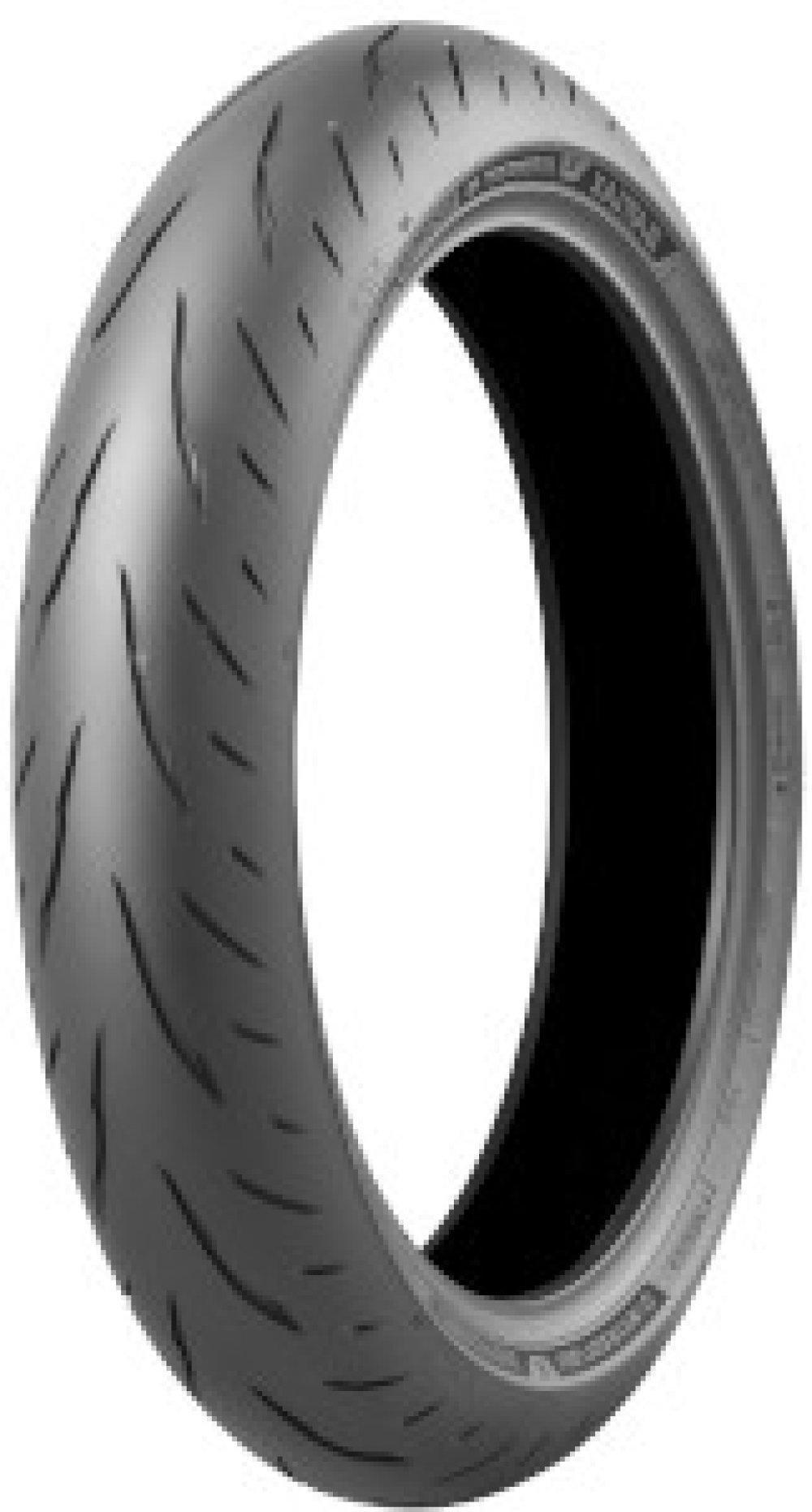 S 23 F ( 120/70 ZR17 TL (58W) M/C, forhjul )