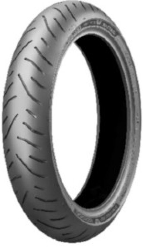 Bridgestone T 33 F 120/70 ZR19 60W - vue 2