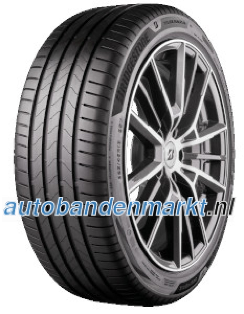 Bridgestone Turanza 6 ( 255/40 R19 100Y XL Enliten )