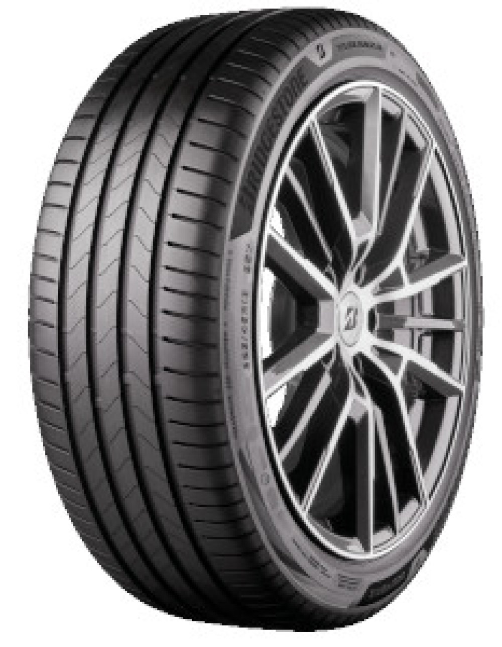 Image of Bridgestone Turanza 6 ( 225/60 R18 100V Enliten / EV )