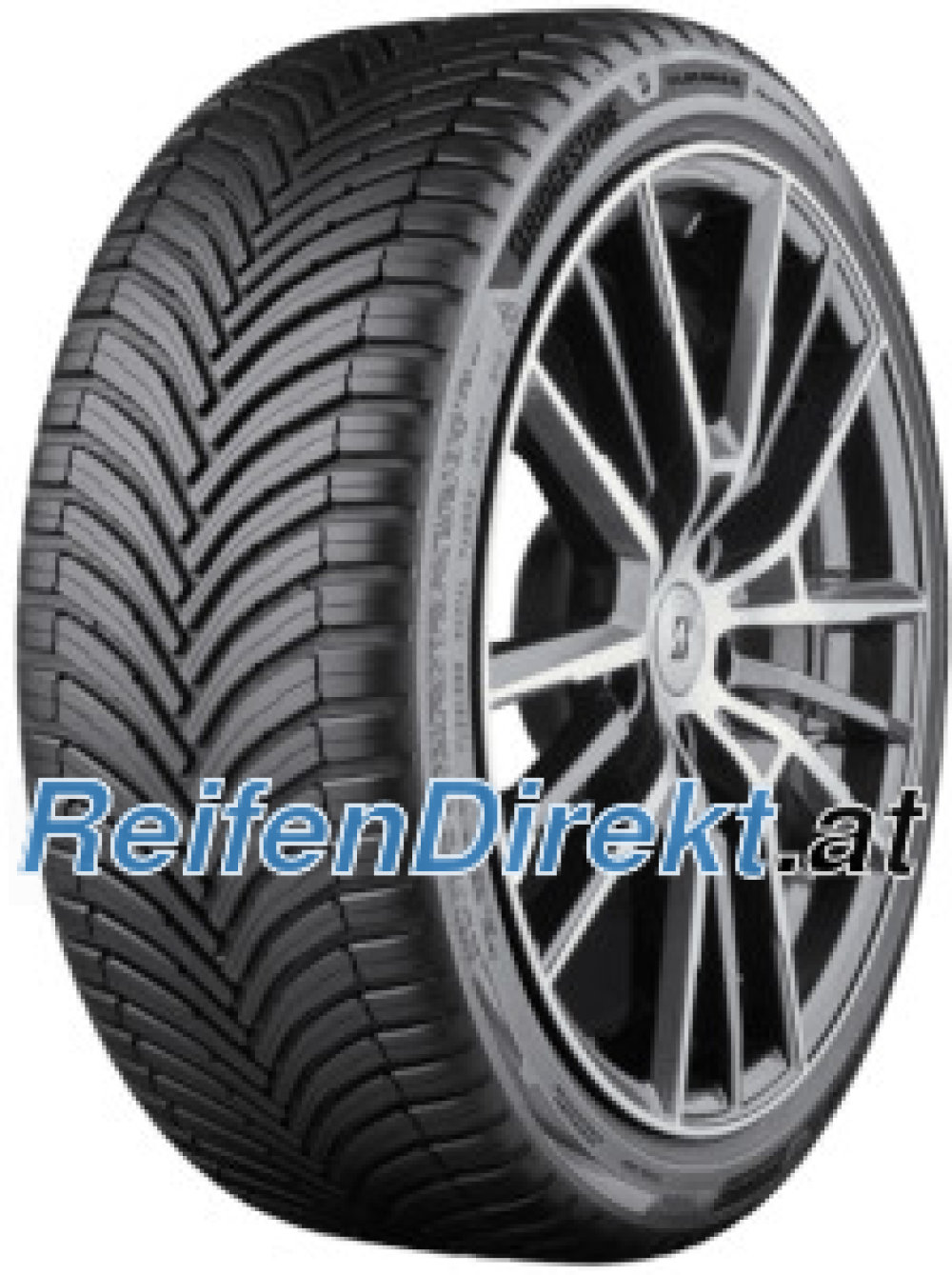 Bridgestone Turanza All season 6 DriveGuard RFT ( 245/45 R18 100Y XL Enliten / EV, mit Felgenschutz (MFS), runflat )