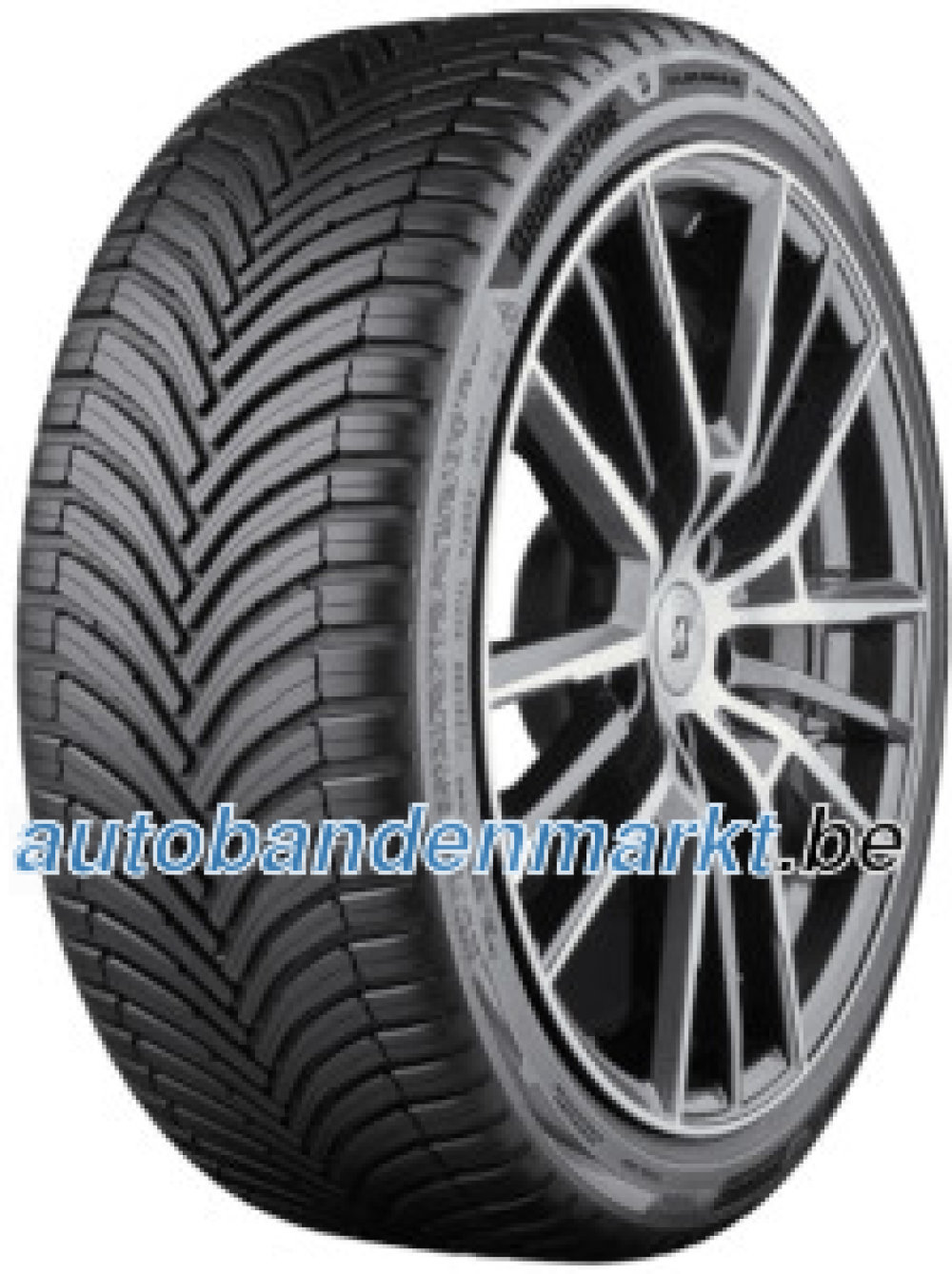 Bridgestone Turanza All season 6 DriveGuard RFT ( 235/60 R18 103V Enliten / EV, runflat )