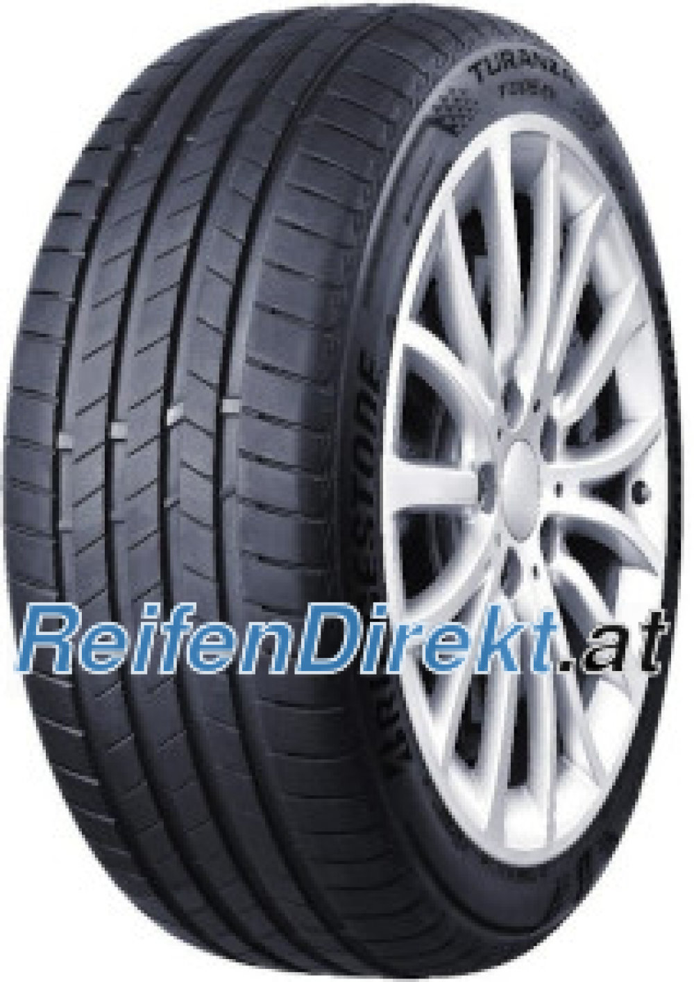 Bridgestone Turanza T005EV ( 235/45 R18 98V XL EV, T0, mit Felgenschutz (MFS) )