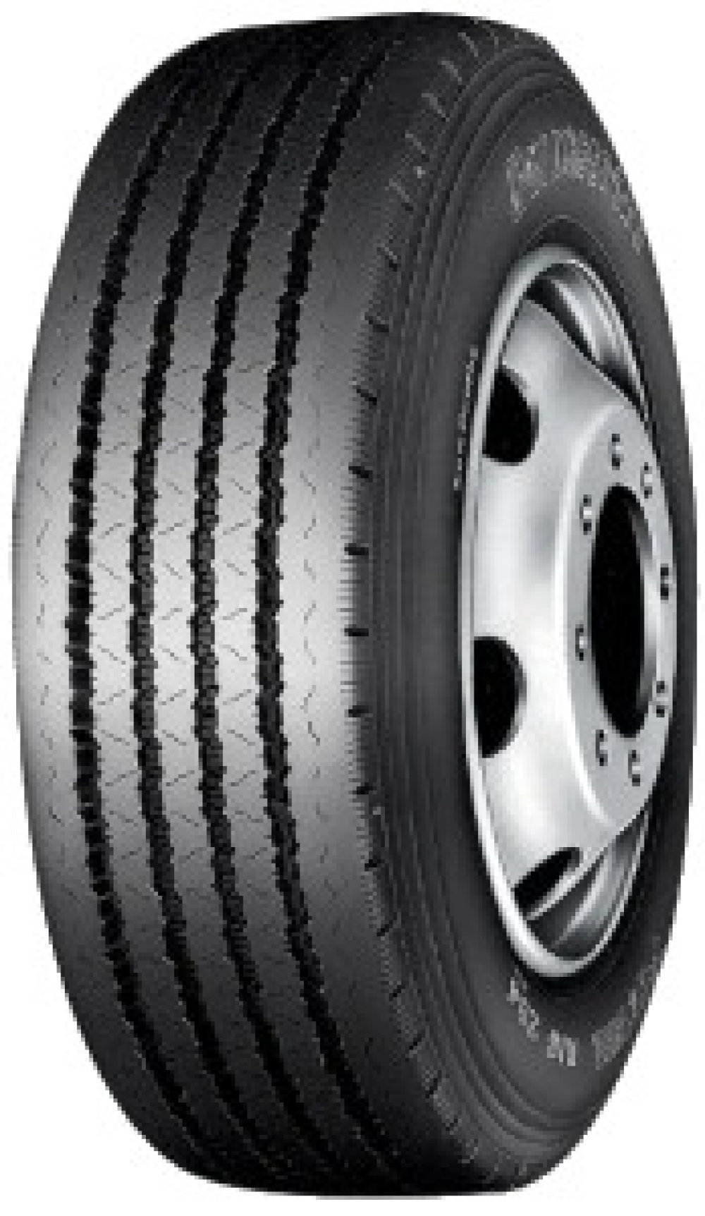 Alternativ bild 1 för Bridgestone V-Steel Rib 294 ( 215/75 R16C 116/114N 10PR )