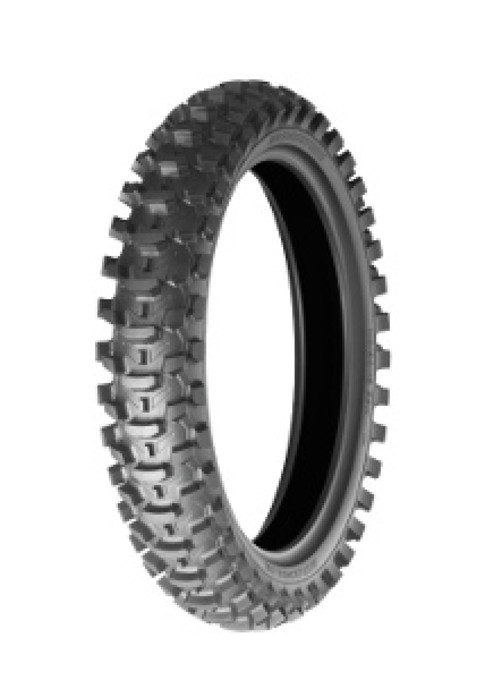 X 10 R Cross ( 90/100-16 TT 51M bakhjul, M/C, Gummiblanding Sand )