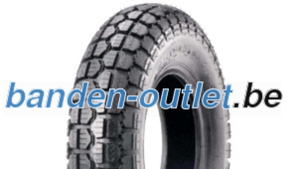 CST C-168 ( 3.50 -8 4PR TL NHS, SET - Reifen mit Schlauch ) CST C-168 ( 3.50 -8 4PR TL NHS, SET - Reifen mit Schlauch )