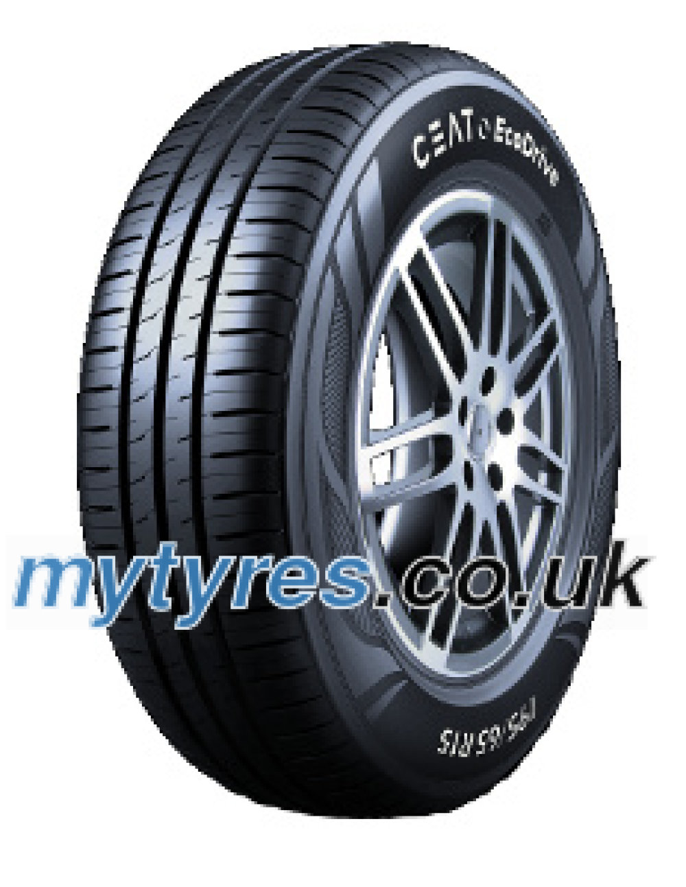 Ceat EcoDrive 195/65 R15 95H XL @ mytyres.co.uk