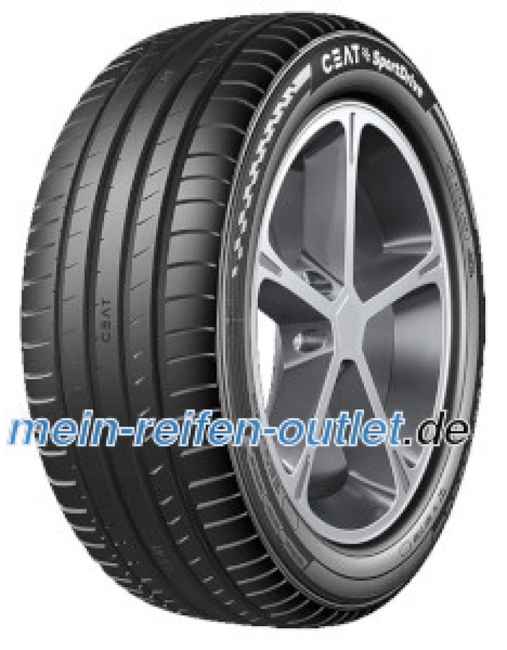 Ceat Sportdrive 255/55 R19 111W