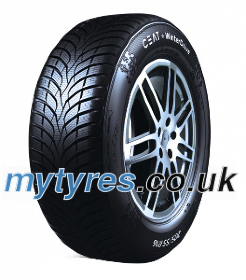 Ceat WinterDrive 145 80 R13 75T mytyres