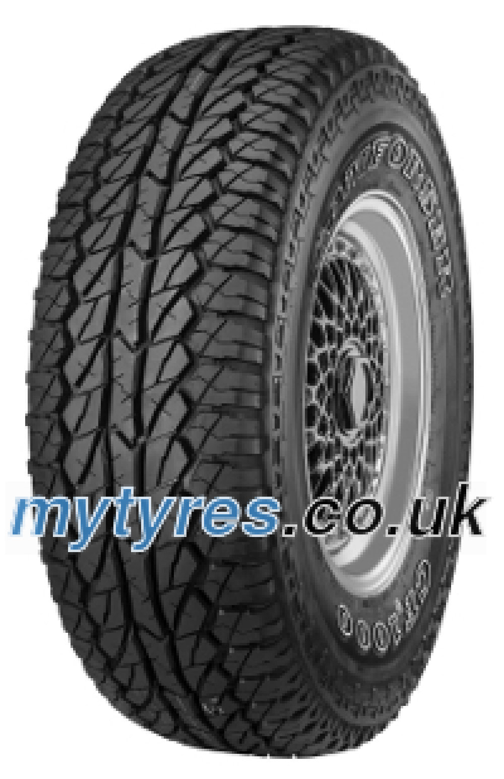 Comforser CF1000 215/70 R16 99T OWL @ mytyres.co.uk