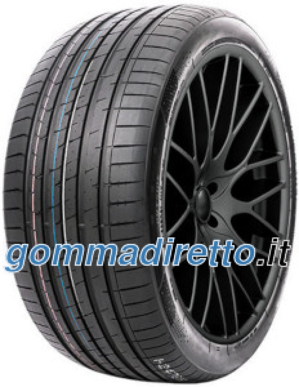 COMPASAL Pneumatici Estivi 215/45 ZR 17 XL TL 91Y BLAZER UHP II - Foto 7