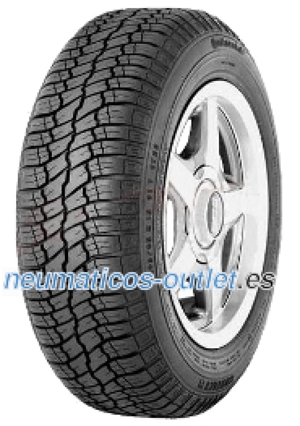 Continental CT 22 ( 165/80 R15 87T WW 20mm ) Continental CT 22 ( 165/80 R15 87T WW 20mm )