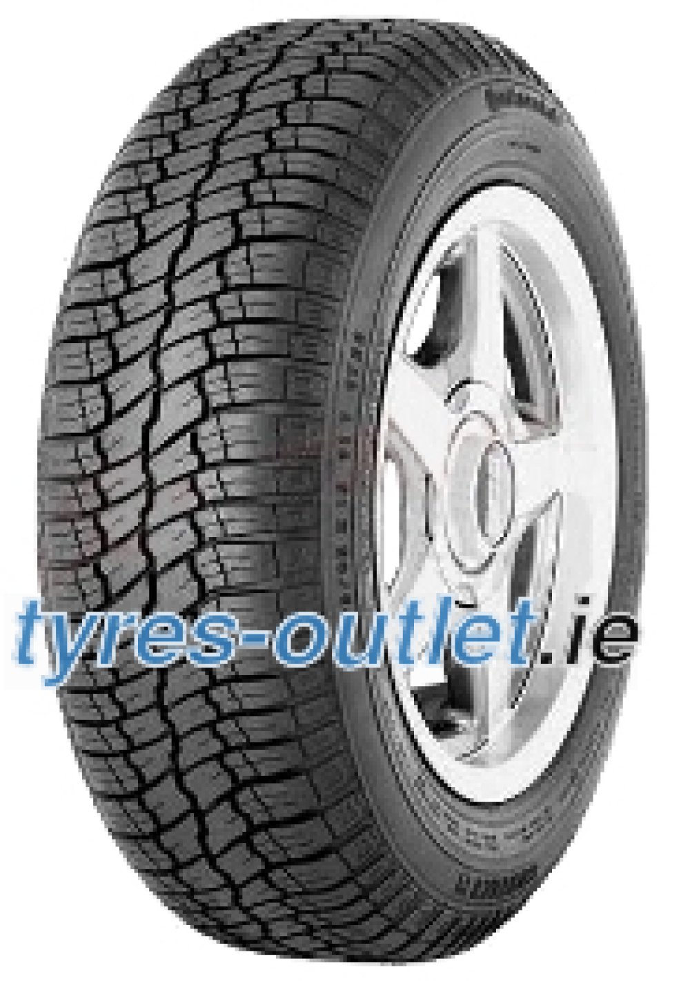 Continental CT 22 ( 165/80 R15 87T WW 20mm ) Continental CT 22 ( 165/80 R15 87T WW 20mm )
