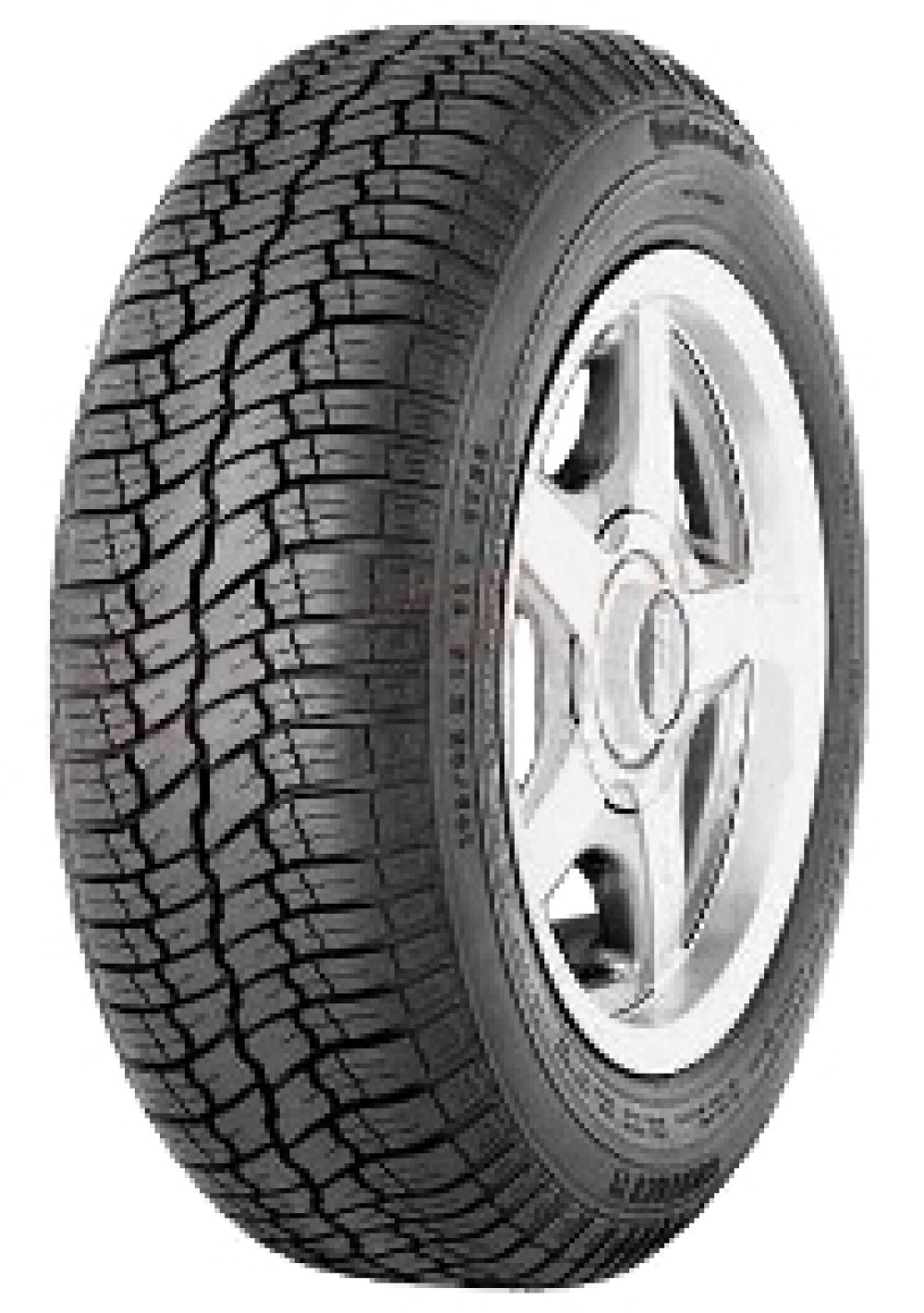 Continental CT 22 ( 165/80 R15 87T WW 40mm )