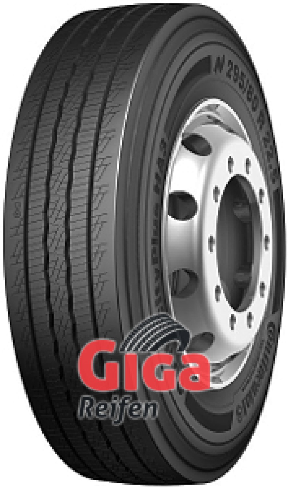 Continental CityPlus HA3 ( 295/80 R22.5 154/149M ) Continental CityPlus HA3 ( 295/80 R22.5 154/149M )