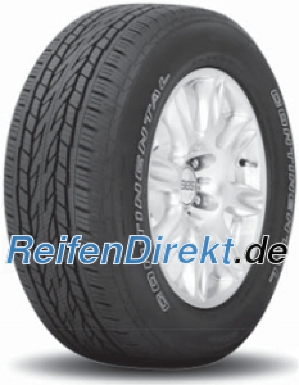 Continental ContiCrossContact LX20 ( 275/55 R20 111S )